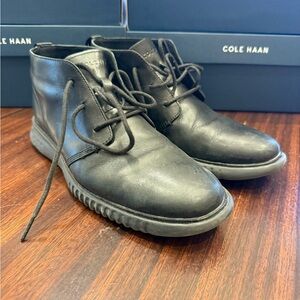 Cole Haan Men’s Waterproof Chukka Boots - Size 7
